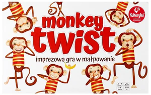 Bild von Gra Monkey Twist