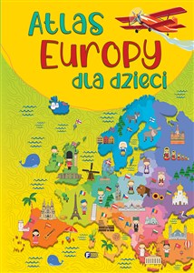 Bild von Atlas Europy dla dzieci