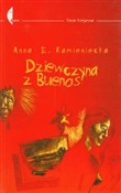 Dziewczyna... - Anna E. Kamieniecka -  fremdsprachige bücher polnisch 