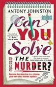 Polnische buch : Can You So... - Antony Johnston