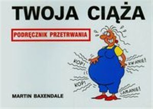 Bild von Twoja ciąża Podręcznik przetrwania