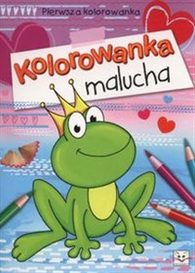 Bild von Kolorowanka malucha