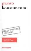 Prawo kons... - Opracowanie Zbiorowe -  Książka z wysyłką do Niemiec 