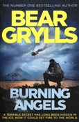 Burning An... - Bear Grylls -  Polnische Buchandlung 