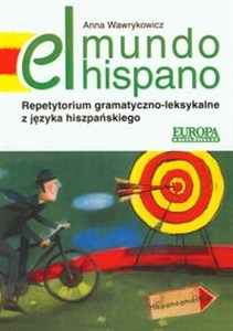 Bild von El mundo hispano Repetytorium gramatyczno-leksykalne z języka hiszpańskiego