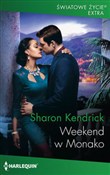 Weekend w ... - Sharon Kendrick - buch auf polnisch 
