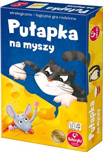 Obrazek Gra Pułapka na myszy