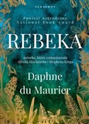 Książka : Rebeka - Daphne du Maurier