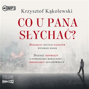 Obrazek [Audiobook] Co u pana słychać?