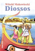 Diossos - Witold Makowiecki - buch auf polnisch 
