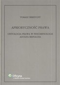 Książka : Aprioryczn... - Tomasz Bekrycht