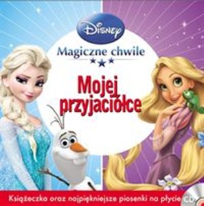 Bild von Magiczne Chwile Disney  MOJEJ PRZYJACIÓŁCE