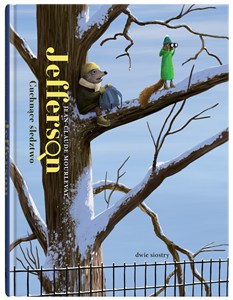 Bild von Jefferson. Cuchnące śledztwo