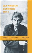 Scenariusz... - Lech Majewski -  fremdsprachige bücher polnisch 