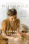 Polnische buch : Córka Gene... - Magdalena Witkiewicz
