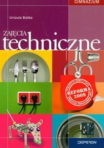 Bild von Zajęcia techniczne Podręcznik Gimnazjum