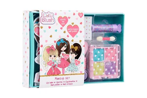 Obrazek Zestaw Make up Junior CREATE IT!