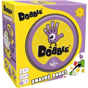 Obrazek Dobble Znajdź parę