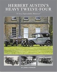 Bild von Herbert Austin's Heavy Twelve-Four