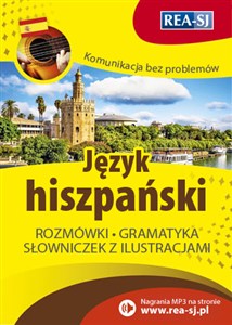 Obrazek Komunikacja bez problemów Język hiszpański