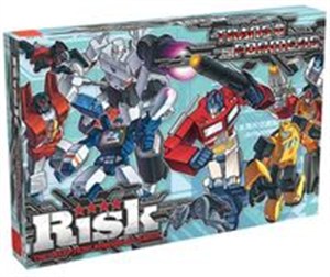 Obrazek Risk Transformers