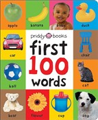 First 100 ... - PRIDDY ROGER -  polnische Bücher