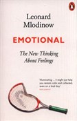 Książka : Emotional - Leonard Mlodinow
