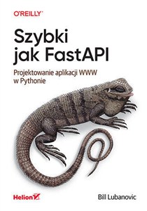 Bild von Szybki jak FastAPI Projektowanie aplikacji WWW w Pythonie