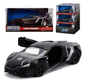 Obrazek Marvel Avengers Czarna Pantera 1:32