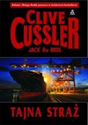 Tajna stra... - Clive Cussler, Jack Brul - Ksiegarnia w niemczech