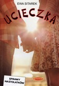 Polska książka : Ucieczka - Ewa Sitarek