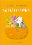 Wierszykar... - Danuta Wawiłow -  fremdsprachige bücher polnisch 