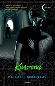 Książka : Kuszona To... - P.C. Cast, Kristin Cast
