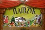 Teatrzyk L... - buch auf polnisch 