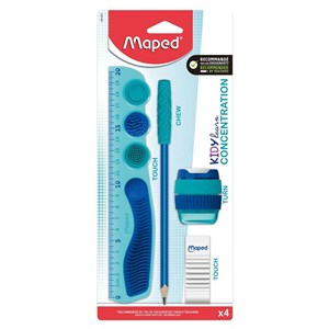 Bild von Zestaw KidyLearn Concentration 5 elementów