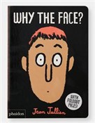 Polnische buch : Why The Fa... - Jean Jullien