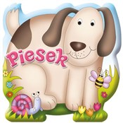 Polnische buch : Piesek ksi... - Paulina Kielan