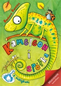 Bild von Kameleon i spółka Mistrzowie kamuflażu