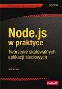 Node.js w ... - Mardan Azat -  Książka z wysyłką do Niemiec 