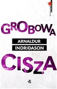 Grobowa ci... - Arnaldur Indridason - Ksiegarnia w niemczech