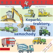 Koparki, t... - Frank Littek -  Książka z wysyłką do Niemiec 