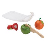 Polska książka : Owoce do k...