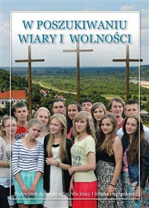 Obrazek W poszukiwaniu wiary 1 Podręcznik do religii Liceum Technikum