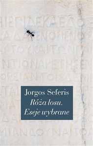 Bild von Róża losu Eseje wybrane