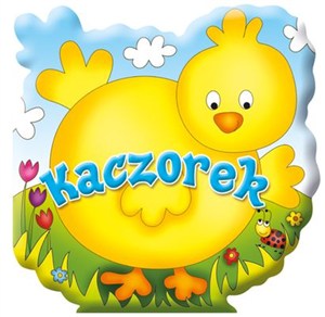 Bild von Kaczorek książeczka kąpielowa