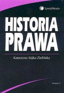 Obrazek Historia prawa