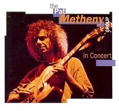 In Concert... - Pat Metheny Group -  fremdsprachige bücher polnisch 