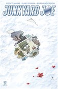 Książka : Junkyard J... - Geoff Johns, Gary Frank