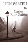 Polnische buch : Cień wiatr... - Carlos Ruiz Zafon