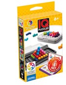 GRA IQ PUZ... - buch auf polnisch 